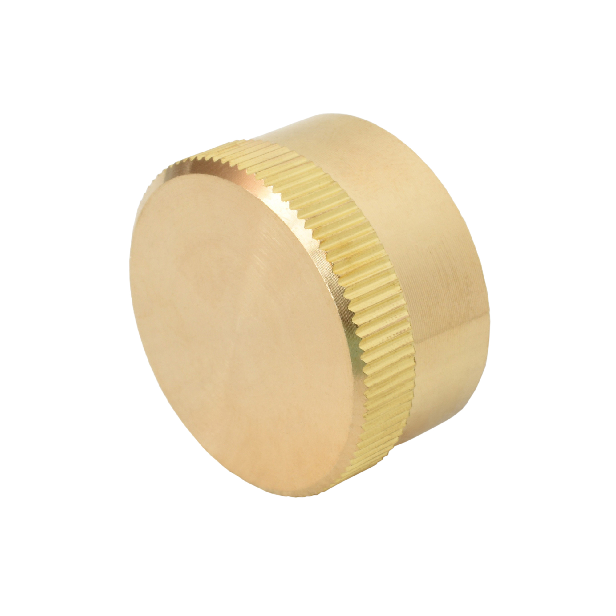 Flame King, 1lb Cylinder Brass Caps 4 pack, Included (qty.) 4 Material Brass, Compatible With 1LB Refillable or Disposable Propane Cylinders, Model# AB228